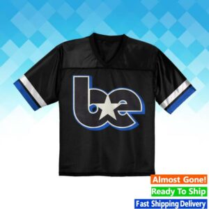 Billie Eilish Merch Store Be Blur Hit Me Hard And Soft The Tour Black Jersey