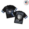 Billie Eilish Merch Store Be Blur Hit Me Hard And Soft The Tour Black Jersey
