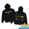 Fuerza Regida Merch Store Fr Triston Hoodie Black