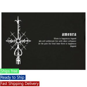 Evil Greed Store Merch Amenra 1999 Longsleeve