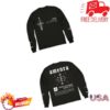 Evil Greed Store Merch Amenra 1999 Longsleeve