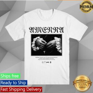 Evil Greed Store Merch Amenra Pray T-Shirt
