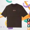 New Era Store Merch New Era Love Graphic Dark Brown T-Shirt