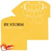 Deadair Store Merch Yellow T-Shirt