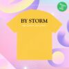 Deadair Store Merch Yellow T-Shirt