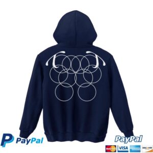 Deadair Store Merch Zip-Up