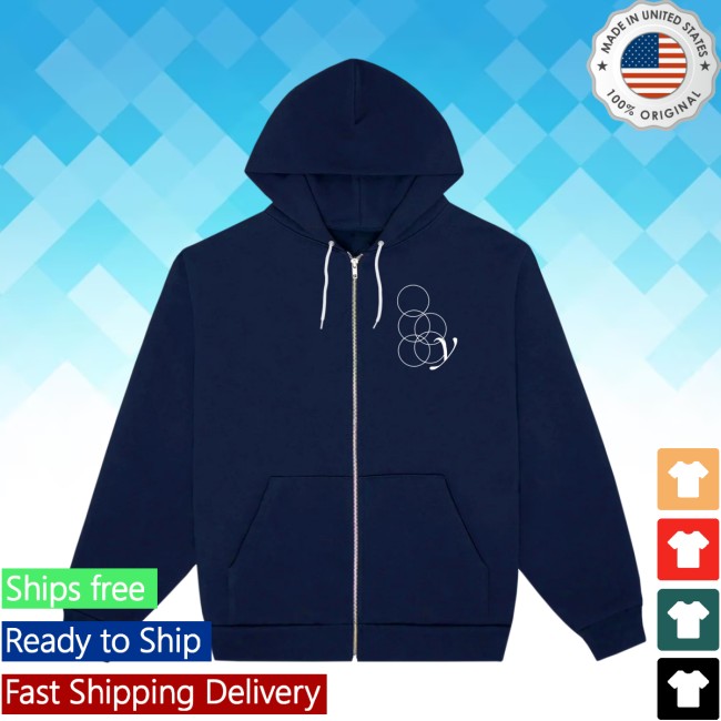 Deadair Store Merch Zip-Up 4 Deadair Store Merch Zip-Up