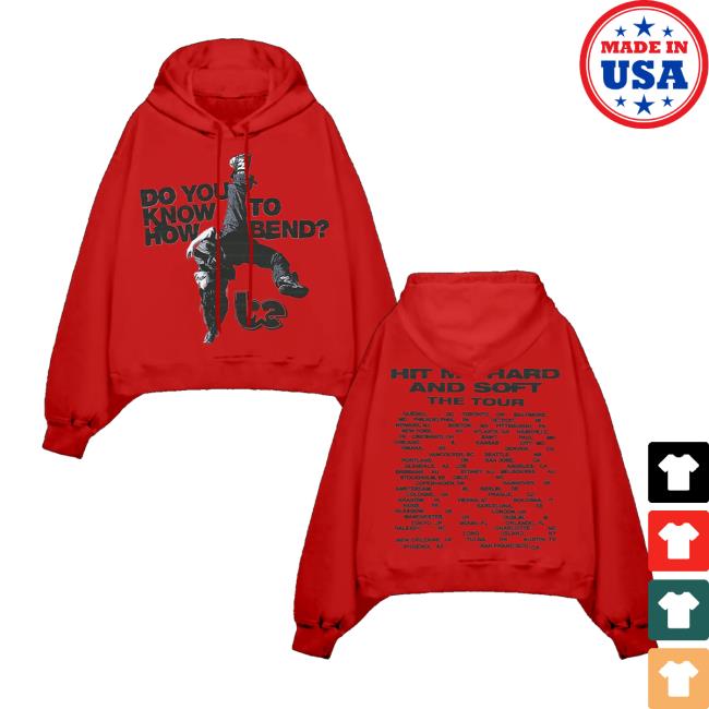 Billie Eilish Store Merch Shop How To Bend Hit Me Hard And Soft The Tour Red Hoodie 4 Billie Eilish Store Merch Shop How To Bend Hit Me Hard And Soft The Tour Red Hoodie