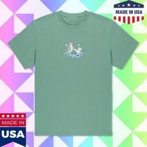 Ripndip Store Merch Heaven To Me Tee