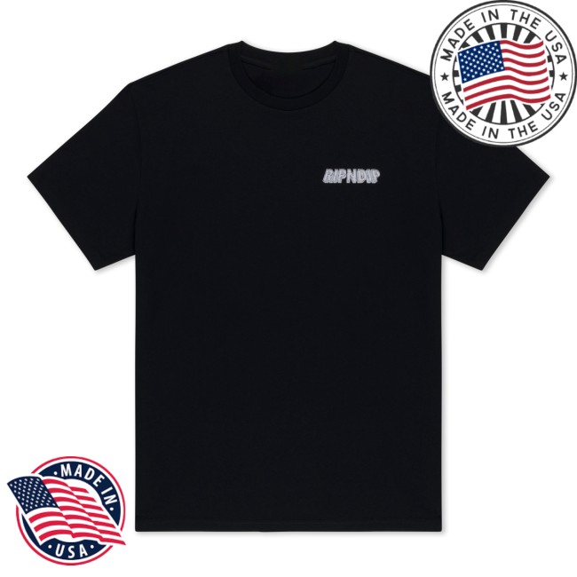 Ripndip Store Merch Colossus Tee Black 3 Ripndip Store Merch Colossus Tee (Black)