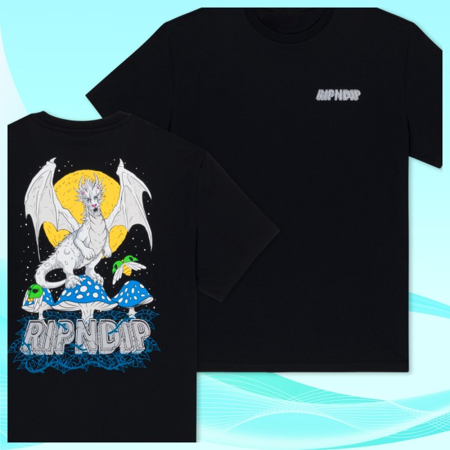 Ripndip Store Merch Colossus Tee Black 4 Ripndip Store Merch Colossus Tee (Black)