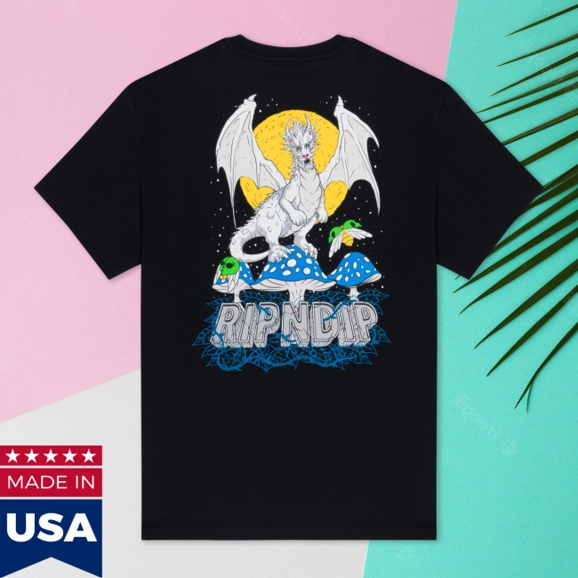 Ripndip Store Merch Colossus Tee Black 5 Ripndip Store Merch Colossus Tee (Black)