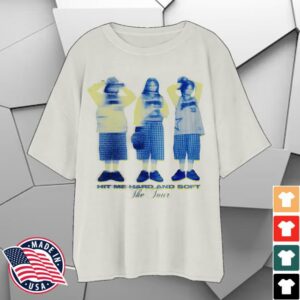 Billie Eilish Store Merch Shop Triple Billie T-Shirt Dress