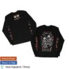 All Time Low Merch Store Six Feet Under The Stars Long Sleeve