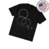Deadair Store Merch Shop Black Split T-Shirt 1 Deadair Store Merch Shop Black Split T-Shirt
