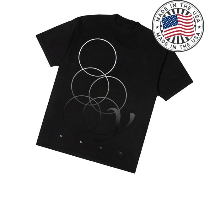 Deadair Store Merch Shop Black Split T-Shirt 3 Deadair Store Merch Shop Black Split T-Shirt