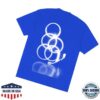 Deadair Store Merch Shop Blue T-Shirt 1 Deadair Store Merch Shop Blue T-Shirt