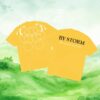 Deadair Merch Store Yellow T-Shirt