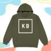 Kane Brown Merch Store Kb Hoodie Army Green