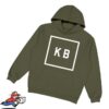 Kane Brown Merch Store Kb Hoodie Army Green