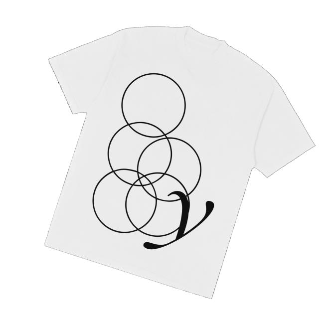 Deadair Store Merch Shop White Logo T-Shirt 3 Deadair Store Merch Shop White Logo T-Shirt