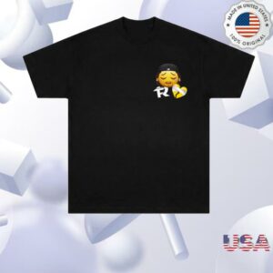 Fuerza Regida Shop Merch Store Shop Triston Black Shirt