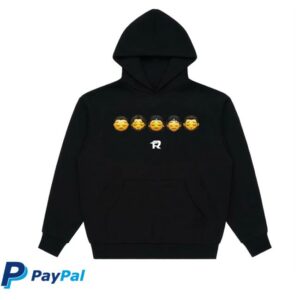 Fuerza Regida Shop Merch Store Shop Fr Triston Hoodie Black