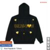 Fuerza Regida Shop Merch Store Shop Fr Triston Hoodie Black