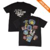 All Time Low Store Merch Shop Albums Sticker T-Shirt 2 All Time Low Store Merch Shop Albums Sticker T-Shirt