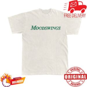100Graham Shop Merch Store Moodswings T-Shirt