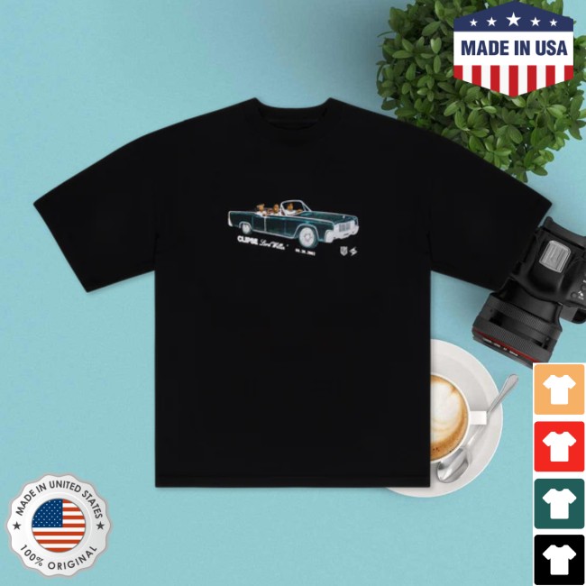 Clipse Store Merch Star Trak X Lord Willin' Plate Tee Black 5 Clipse Store Merch Star Trak X Lord Willin' Plate Tee (Black)