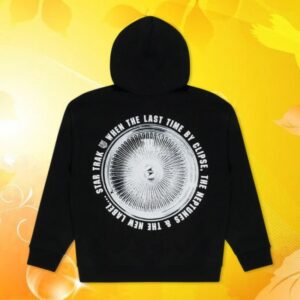 Clipse Store Merch Star Trak X Lord Willin’ Lc Zip Hoodie