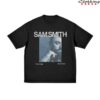 Sam Smith Merch Store To Be Free Nyc Black T-Shirt