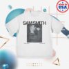 Sam Smith Merch Store To Be Free Nyc Black T-Shirt