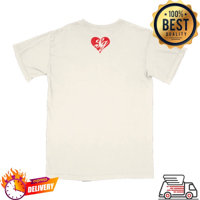 Selena Gomez Official Shop Store Call Me When You Break Up T-Shirt 3 Selena Gomez Official Shop Store Call Me When You Break Up T-Shirt