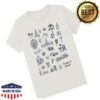 Newport Beach The Label Store Merch Icons T-Shirt