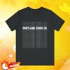 Portland Cider Store Merch Portland Cider Co. Stacked Unisex Tee