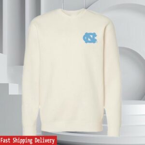 Espn Store Merch College Gameday Unc Dean Dome Crewneck