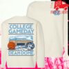 Espn Store Merch College Gameday Unc Dean Dome Crewneck
