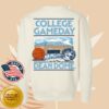 Espn Store Merch College Gameday Unc Dean Dome Crewneck