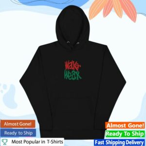 Walkerwear Store Merch Rbg Unisex Hoodie