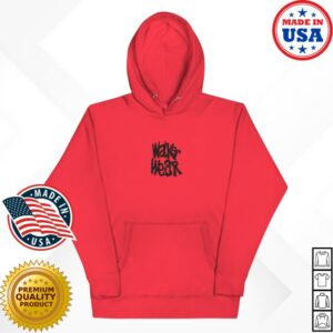 Walkerwear Store Merch Walker Wear Hoodie