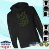 Brett Young Store Merch Logo Text Hoodie
