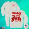 Brett Young Store Merch Icydk Crewneck
