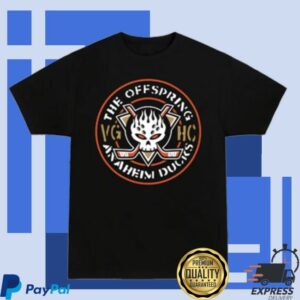 Anaheim Team Store Merch Self-Esteem Stamp Tee