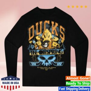 Anaheim Team Store Merch Orange County’s Finest Long Sleeve Tee