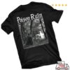 Relapse Store Merch Poison Ruin Hymns From The Hills T-Shirt