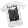 Relapse Store Merch Poison Ruin White Horse T-Shirt