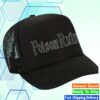 Relapse Store Merch Poison Ruin Logo Trucker Hat