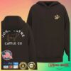 Hooey Store Merch Youth Jw Cattle Co Hoody Logo Hoodie